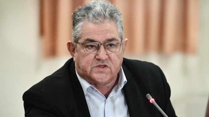 Δ. Κουτσούμπας στη σύσκεψη Σωματείων και φορέων για τη ΛΑΡΚΟ: Είστε ήδη νικητές, η τελική νίκη θα έρθει γρήγορα! Το ΚΚΕ θα είναι μαζί σας
