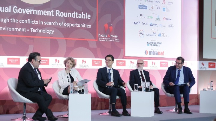 ECONOMIST-Επικεφαλής των θεσμών στην Ελλάδα: Θετική πορεία της οικονομίας, αλλά πρέπει να συνεχιστεί η δημοσιονομική πειθαρχία