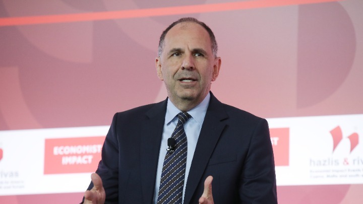 ECONOMIST: Γ. Γεραπετρίτης: Αν υπάρξει κάποιο ατύχημα πάνω από το Αιγαίο, δεν θα υπάρχει VAR για να το διορθώσουμε