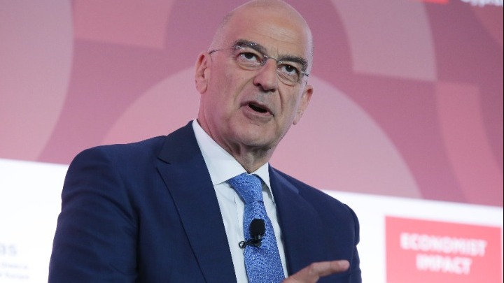 ECONOMIST-Ν. Δένδιας: Με την ολοκλήρωση της «Ατζέντας 2030» η Ελλάδα θα έχει τις ισχυρότερες Ένοπλες Δυνάμεις της ιστορίας της