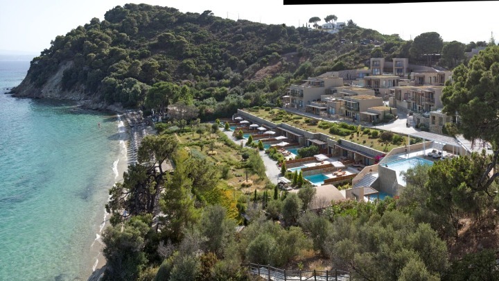 ELIVI Hotels: Νέα επένδυση ύψους 52 εκατ. ευρώ στη Σκιάθο με πράσινο αποτύπωμα