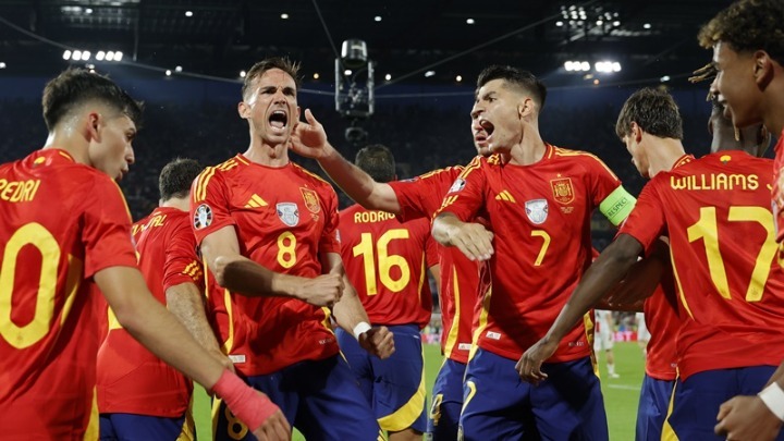 EURO 2024 – ΙFFHS: Πρόσωπα, ρεκόρ και σερί από τις νίκες Αγγλίας και Ισπανίας