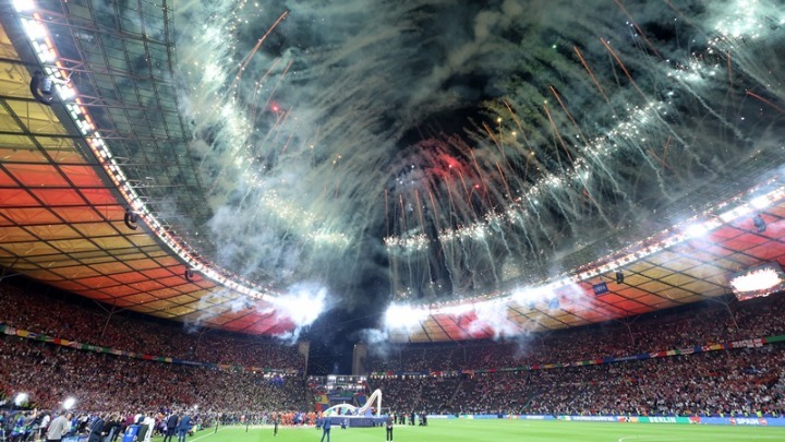 EURO 2024- Η «ακτινογραφία» των 51  ματς