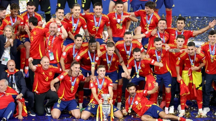 EURO 2024- ΙFFHS: Πρόσωπα, ρεκόρ και σερί από τον τελικό