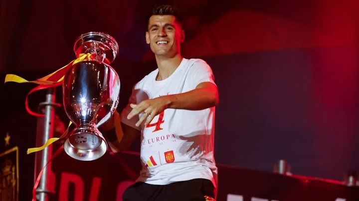 EURO 2024- Οργή στο Γιβραλτάρ για τους πανηγυρισμούς Ισπανών παικτών
