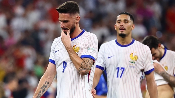 EURO 2024-Η…αθόρυβη διεθνή αποχώρηση του Ζιρού. Ντεσάν: «Μπράβο και ευχαριστώ»
