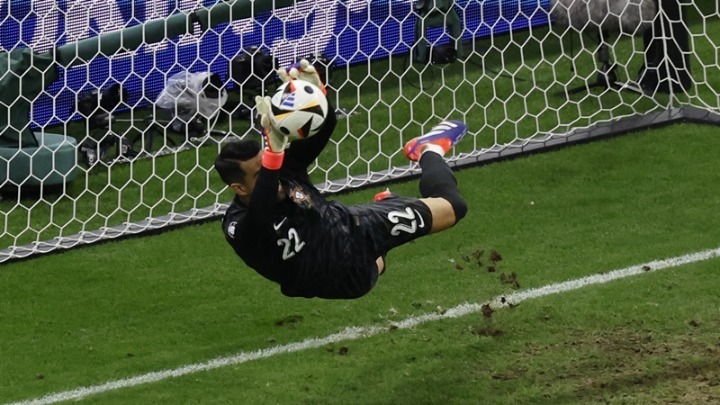 EURO 2024-Οι τερματοφύλακες του τουρνουά: Κόστα: «Το παιχνίδι της ζωής μου». Τα 29 «στοπ» του Μαμαρντασβίλι