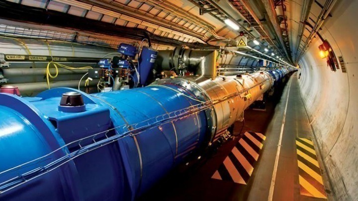 Εκδήλωση για τα 70 χρόνια λειτουργίας του CERN