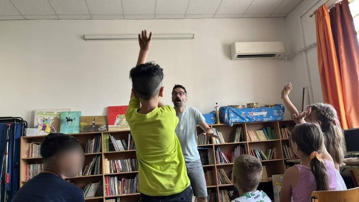 Εκπαίδευση για τα ανθρώπινα δικαιώματα σε 41 σχολεία από την ΑΡΣΙΣ