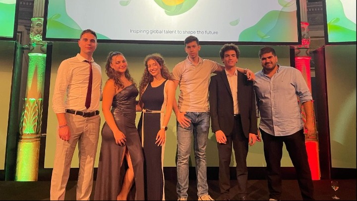 Ελληνικές διακρίσεις στα «European Seeds for the Future 2024» από την Huawei