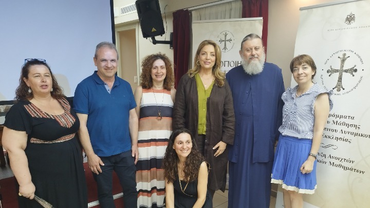 Ενίσχυση της συνεργασίας μεταξύ ΕΟΤ και Αρχιεπισκοπής Αθηνών για την προώθηση του θρησκευτικού τουρισμού