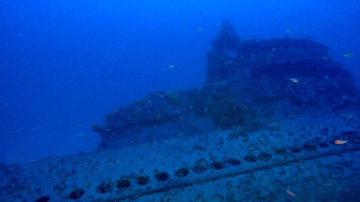 Εντοπίστηκε η πλώρη του ιταλικού υποβρυχίου JANTINA – Στο φως σπάνια ιστορικά ντοκουμέντα