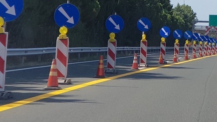 Εργασίες συντήρησης στην 28η επαρχιακή οδό Θεσσαλονίκης – Πλαγιαρίου – Επανομής