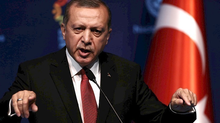 Ερντογάν: Δεν εγκλωβιζόμαστε σε ένα μπλοκ, είμαστε και με τη Δύση και με την Ανατολή