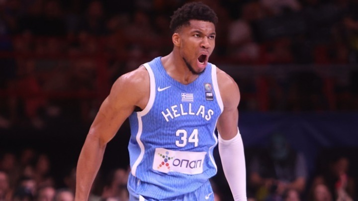 Εθνική Ελλάδας: Χωρίς Giannis, Καλάθη και Λαρεντζάκη στο φιλικό με το Πουέρτο Ρίκο