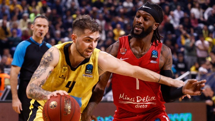 EuroCup-Άρης: Αρχίζει με Βενέτσια εκτός και τελειώνει με Κλουζ εντός