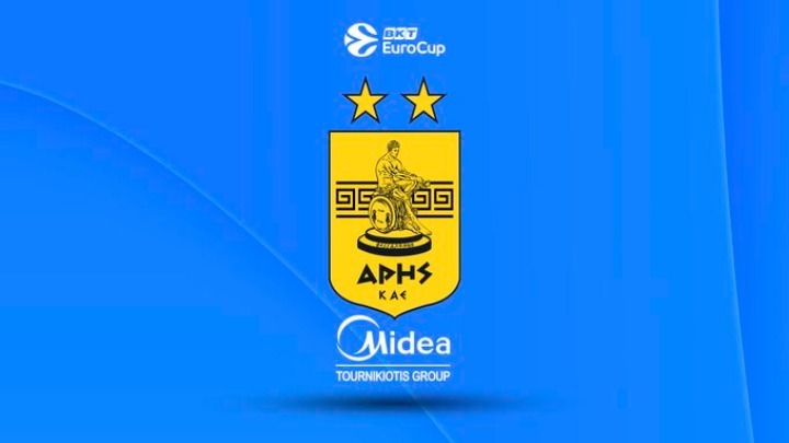Eurocup 2024-25: Με Βαλένθια στη Θεσσαλονίκη στην πρεμιέρα (25/9) ο Άρης
