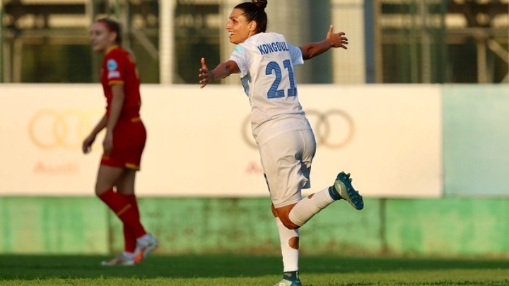 Ευρωπαϊκό Γυναικών: Άνοδος, πρωτιά και play-offs για την Εθνική