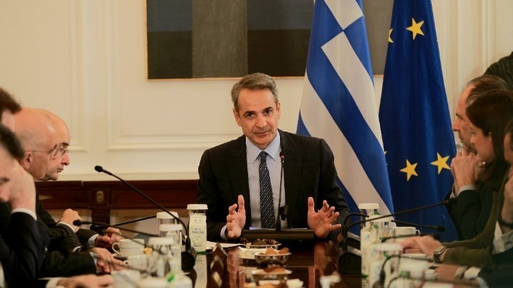 Εξωτερική πολιτική, άμυνα, μεταναστευτικό, διαχείριση αντιπυρικής περιόδου και κυβερνοασφάλεια τα θέματα που συζητήθηκαν
