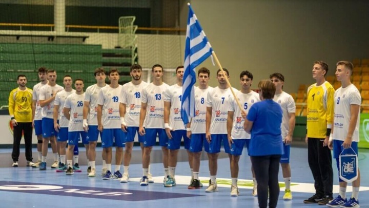 Φινάλε με νίκη για την Εθνική στο Ευρωπαϊκό Κ20