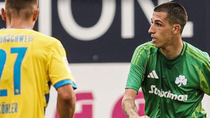 Φινάλε στην Αυστρία με ήττα (1-0) απ’ την Μπραουνσβάιγκ για τον Παναθηναϊκό