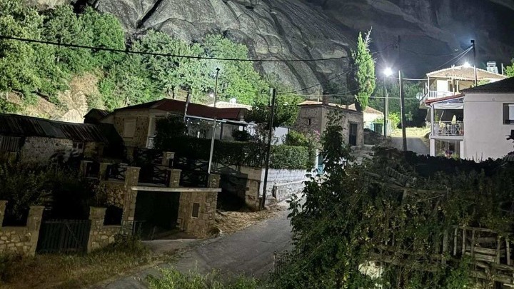 «Φως» από τον Δήμο Μετεώρων στα «μικρά Μετέωρα»