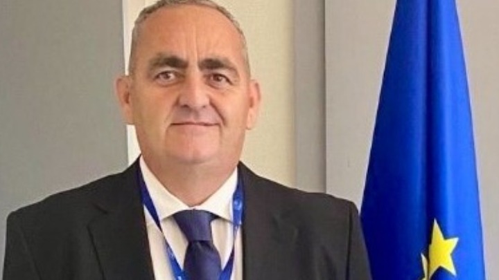 Φρέντης Μπελέρης: Κάλεσμα για μαζική συμμετοχή στις εκλογές της 4ης Αυγούστου στη Χειμάρρα