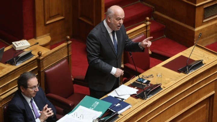 Γ. Φλωρίδης: Πρωτοφανής κατρακύλα και θεσμικός παραλογισμός η επίθεση στην Δικαιοσύνη από τους πολιτικούς αρχηγούς και τους εκπροσώπους των κομμάτων