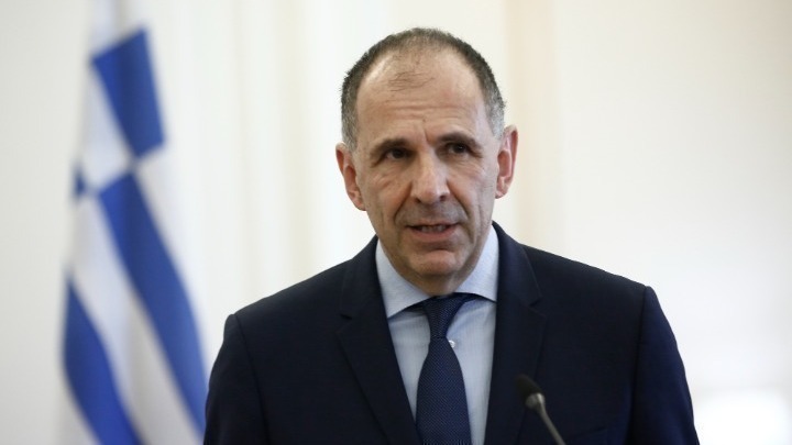 Γ. Γεραπετρίτης: Ουδέποτε ζητήθηκε άδεια, ουδέποτε υπήρξε αναγνώριση κυριαρχικών δικαιωμάτων της Τουρκίας – Το πρόγραμμα έρευνας του ιταλικού πλοίου στην Κάσο ολοκληρώθηκε απολύτως