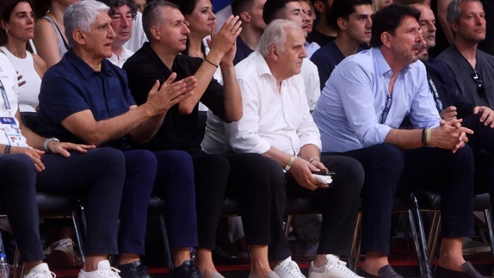 Γιαννάκης: «Η Ελλάδα έχει τις δυνατότητες να παίξει σε υψηλό επίπεδο, ο Ομπράντοβιτς  έδωσε στην Ευρώπη πολλές ιδέες για το πώς να κερδίσει»