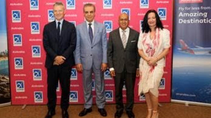 H Air Arabia ξεκίνησε πτήσεις προς την Αθήνα