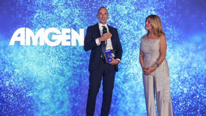 Η AMGEN διακρίνεται ως μια από τις Πιο Αξιοθαύμαστες Εταιρείες στην Ελλάδα για το 2024
