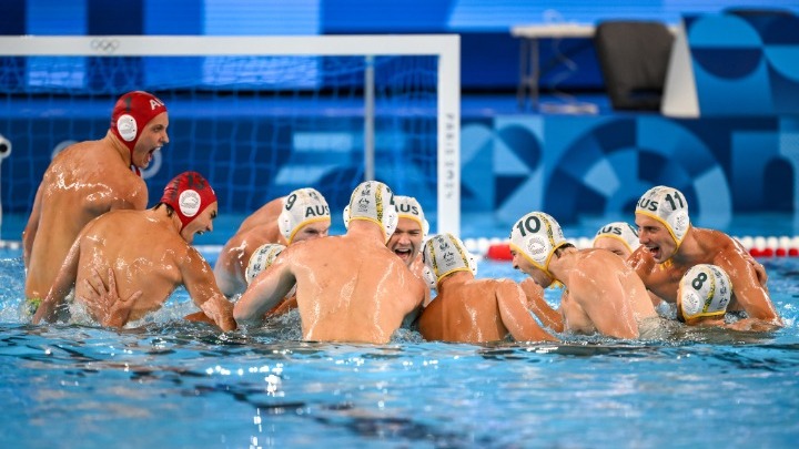 Ταπεινωτική Ήττα για τη Σερβία από την Αυστραλία