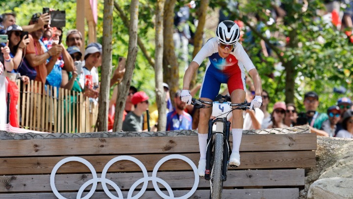 Κατάκτηση Χρυσού στο Cross Country από την Φεράν-Πρεβό