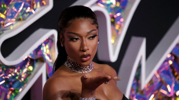 Η Κάμαλα Χάρις στην Τζόρτζια με τη Megan Thee Stallion στο πλευρό της