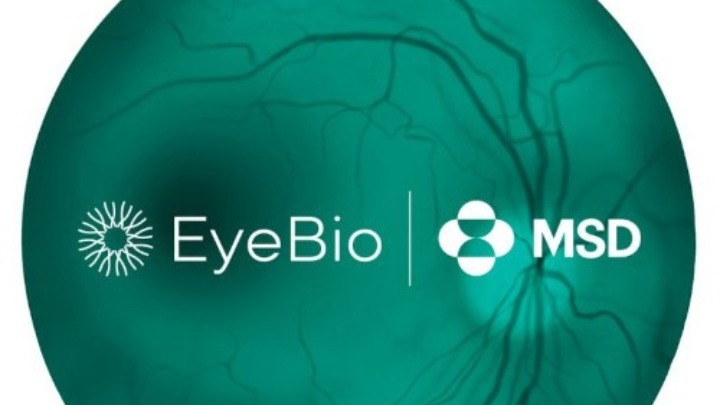 Η MSD μέσω θυγατρικής εταιρείας ανακοίνωσε την εξαγορά της EyeBio