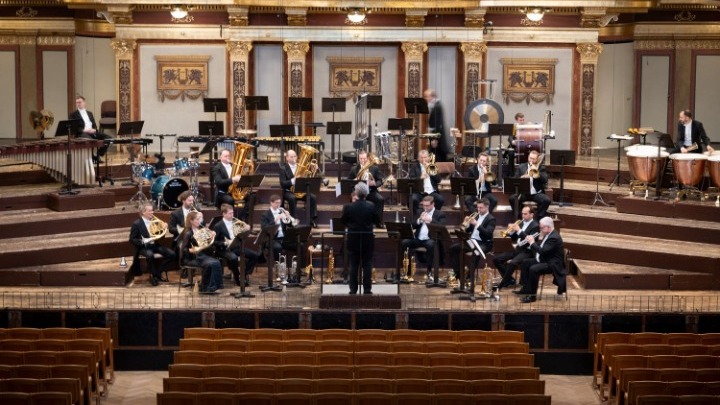Η Philharmonic Brass υπό τη διεύθυνση του Φιλίπ Ογκέν έρχεται στο Ηρώδειο
