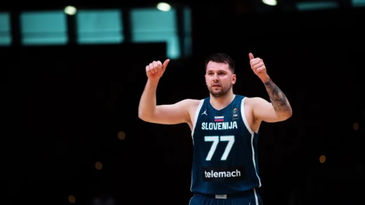 Η Σλοβενία 2η και πιθανώς με Ελλάδα στους «4» με triple double του Ντόντσιτς