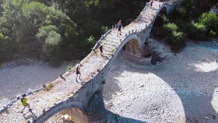 Η γιορτή του μεγαλύτερου αγώνα ορεινού τρεξίματος Zagori Mountain Running, 19 – 21 Ιουλίου