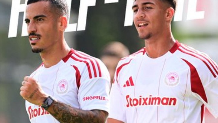 Ισοπαλία 2-2 ανάμεσα στον Ολυμπιακό και την Αλ Καντισίγια του Μίτσελ