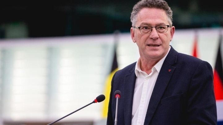 Κ. Αρβανίτης: Με πρωτοβουλία ΣΥΡΙΖΑ-ΑΚΕΛ η αναφορά της Ρ. Μέτσολα στην επέτειο του πραξικοπήματος στην Κύπρο