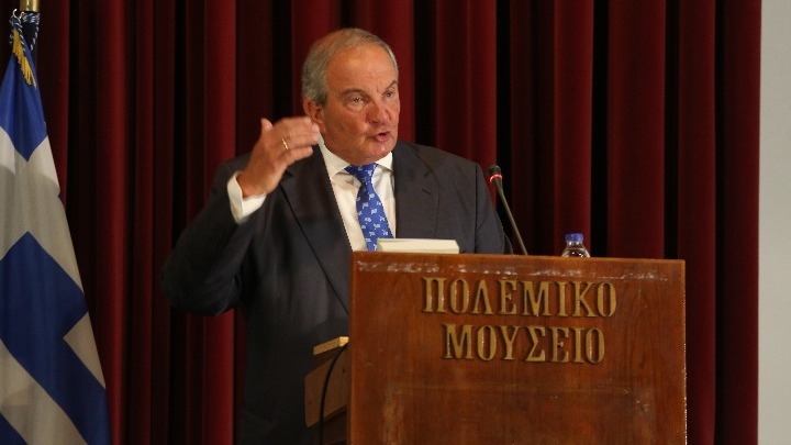 Κ. Καραμανλής: Η Ευρώπη στην οποία πιστέψαμε διολισθαίνει σε βαθιά κρίση