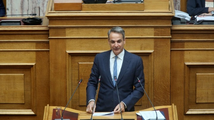 Κυριάκος Μητσοτάκης: 50 χρόνια από την επιστροφή της Δημοκρατίας ως ευκαιρία για μια βελτιωμένη Ελλάδα και δημόσια ζωή