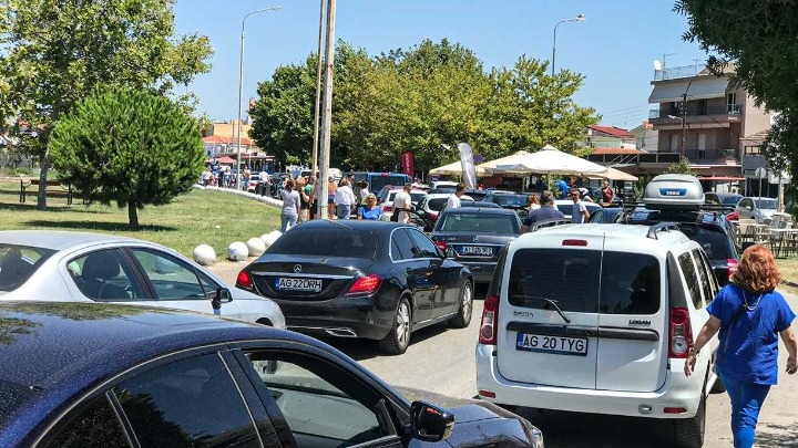 Καβάλα: Οι κάτοικοι της Κεραμωτής απαιτούν επειγόντως την κατασκευή νέου λιμανιού για τη Θάσο