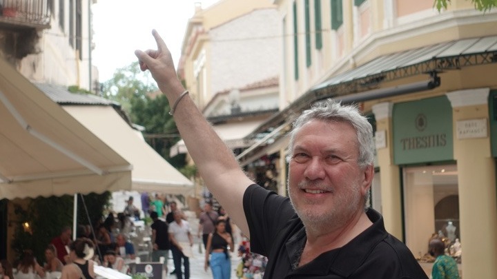 «Και αν ο ήλιος θυμώσει;» – Ο αστροφυσικός David J. McComas μιλάει στο ΑΠΕ-ΜΠΕ για τα μυστικά του Ήλιου