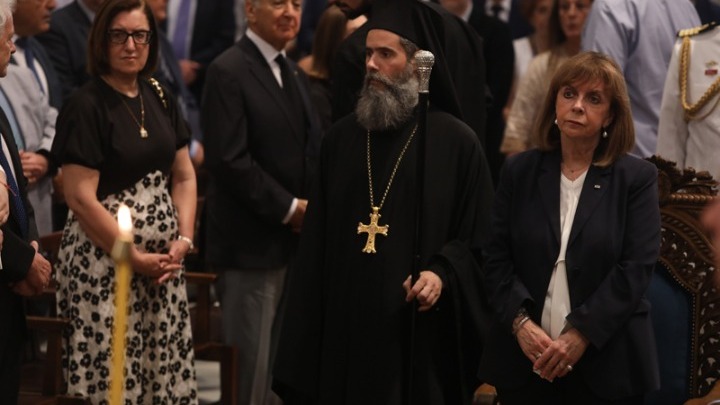 Κατερίνα Σακελλαροπούλου: Η οριστική δικαίωση του ιερού κυπριακού αγώνα, με την εξεύρεση δίκαιης και βιώσιμης λύσης, αποτελεί χρέος μας προς την ιστορία