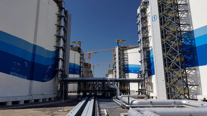 Προβλέψεις για την Αύξηση της Κατανάλωσης Φυσικού Αερίου στην Κίνα το 2024: 7,7%
