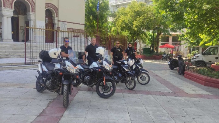 Κοινές περιπολίες Δημοτικής Αστυνομίας και ΕΛΑΣ στον Δήμο Αθηναίων