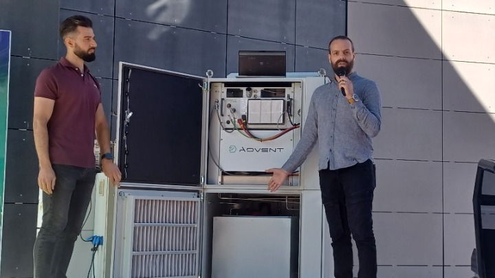 Κοζάνη: Σε αναμονή η Advent Technologies για την έγκριση της επένδυσης κατασκευής κυψελών Η2 στην περιοχή