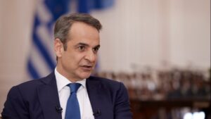 Κυρ. Μητσοτάκης: Δεν νοείται η Κύπρος πενήντα χρόνια μετά την τραγωδία του ‘74 να παραμένει διαιρεμένη
